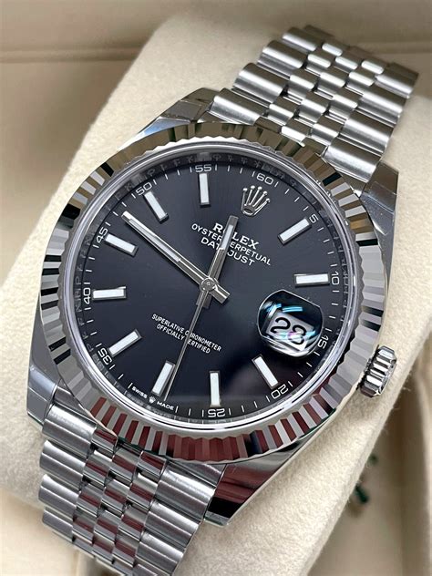 datejust stainless steel rolex